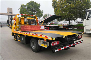 全州道路救援拖车报价